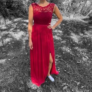 David’s Bridal Dress